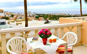Studio beautiful ocean view Costa Adeje